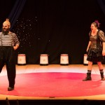 Cia de teatro se apresenta em Peruíbe neste final de semana