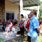 Em reunião na comunidade, Prefeitura anuncia obras de perenização no Pérola Negra