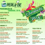 Samba, baile e blocos tradicionais são atrações do Carnaval na cidade