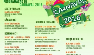 Samba, baile e blocos tradicionais são atrações do Carnaval na cidade