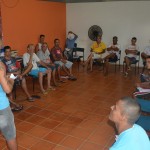 Time do Emprego conclui formação de última turma de alunos do primeiro semestre