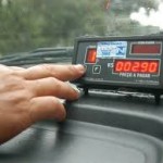Taxistas devem fazer verificação anual de taxímetro