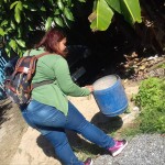 Mutirão em Peruíbe completa planejamento de ações no combate ao Aedes aegypti