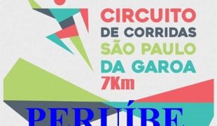 Peruíbe recebe etapa do circuito de corridas “São Paulo da Garoa”, neste sábado (21)