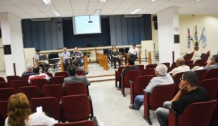 Técnicos da Prefeitura apresentam propostas do Plano Municipal de Resíduos Sólidos