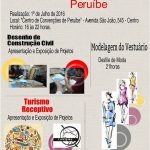 ETEC promove mostra com Trabalhos de Conclusão de Curso