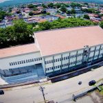 Em solenidade, Prefeitura inaugura novo prédio do Fórum