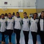 Em disputa com 24 cidades do Estado, Peruíbe brilha na ginástica rítmica