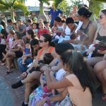 Peruíbe homenageia mães que amamentam, na Semana Mundial de Aleitamento Materno