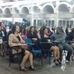 Alunos do curso de Corte e Costura recebem certificado de conclusão no Centro de Convenções