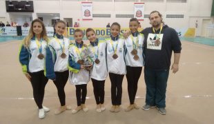 Peruíbe se destaca nos Jogos Abertos de São Bernardo do Campo