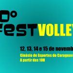 FEST VÔLEI É ATRAÇÃO GARANTIDA DURANTE FERIADO PROLONGADO EM PERUÍBE
