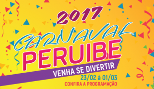 Peruíibe Carnaval 2017