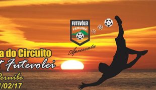 Circuito Start de Futvolei – Primeira Etapa