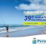 39° Torneio de Pesca do Clube Atlético Aramaçan