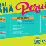 FINAL DE SEMANA EM PERUÍBE