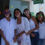 PLANTÃO DA ALEGRIA CONTAGIA A UPA DE PERUÍBE