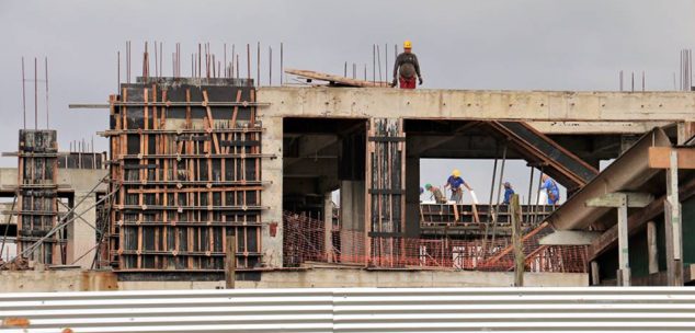 PREFEITURA DE PERUÍBE RETOMA CONSTRUÇÃO DO NOVO HOSPITAL