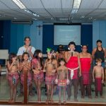 DIA DO ÍNDIO É COMEMORADO EM PERUÍBE COM PALESTRAS E EXPOSIÇÃO