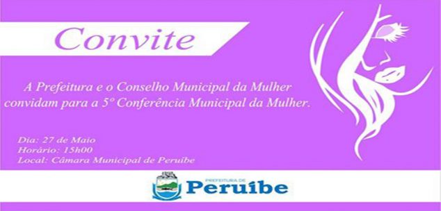 CONSELHO MUNICIPAL DA MULHER