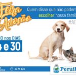 Feira de Adoção