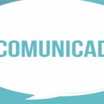 COMUNICADO