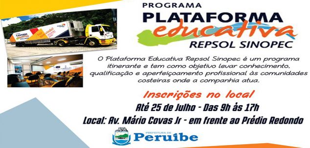 PROGRAMA PLATAFORMA EDUCATIVA