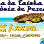 Festa da Tainha da Colônia de Pesca.