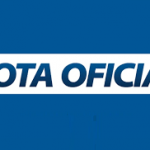 NOTA OFICIAL