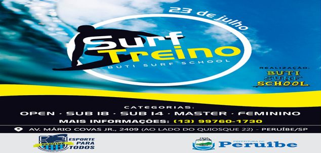 Campeonato Buti Surf School