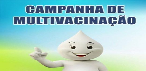 CAMPANHA DE MULTIVACINAÇÃO