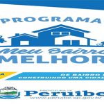 LANÇAMENTO DO PROGRAMA ”MEU BAIRRO MELHOR”