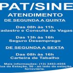 VAGAS DE EMPREGO