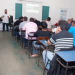 curso de capacitação de pintores.