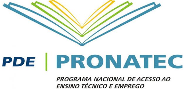 NOVOS CURSOS DO PRONATEC