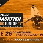 PERUÍBE SERÁ A CAPITAL DO SURF NO FINAL DO MÊS