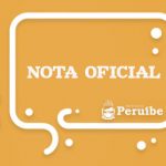 NOTA OFICIAL