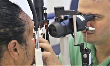 Mamógrafo e nova Sala Oftalmológica atendem no AME