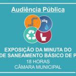 PLANO MUNICIPAL DE SANEAMENTO DE PERUÍBE