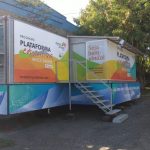 Plataforma Educativa Repsol Sinopec em Peruíbe até o dia 29