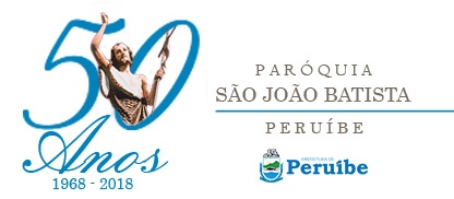 Jubileu de Ouro Paróquia São João Batista