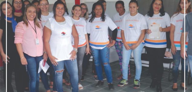 Escola de Beleza é iniciada em Peruíbe