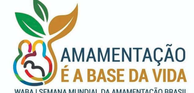 Agosto Dourado lembra a importância do aleitamento materno