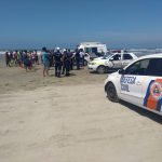Ação integrada combate corrida de cavalo na praia