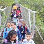 Educação Ambiental é realizada em Peruíbe