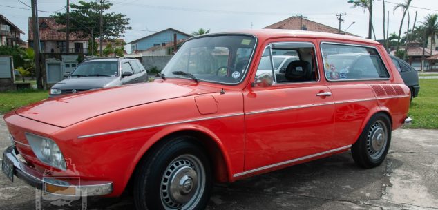 3º encontro de carros antigos será realizado em outubro