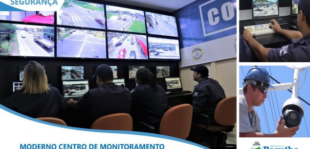 Prefeitura segue com Centro Operacional de monitoramento