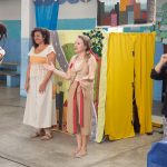 Projeto de leitura é realizado em escola municipal