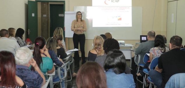 Curso de capacitação do terceiro setor é realizado em Peruíbe