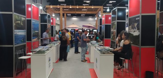 Peruíbe participa de maior feira voltada para o turismo de aventura da América Latina